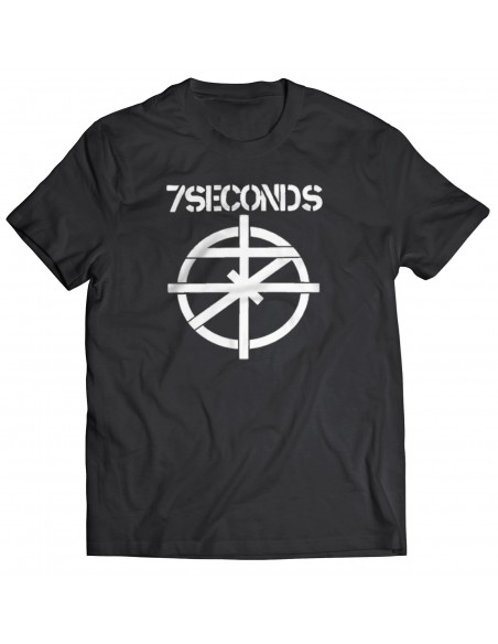 Camiseta 7 seconds