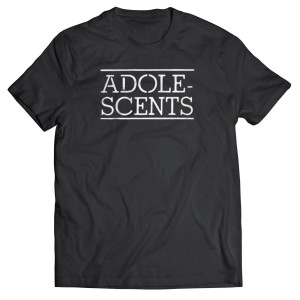 Camiseta The Adolescents