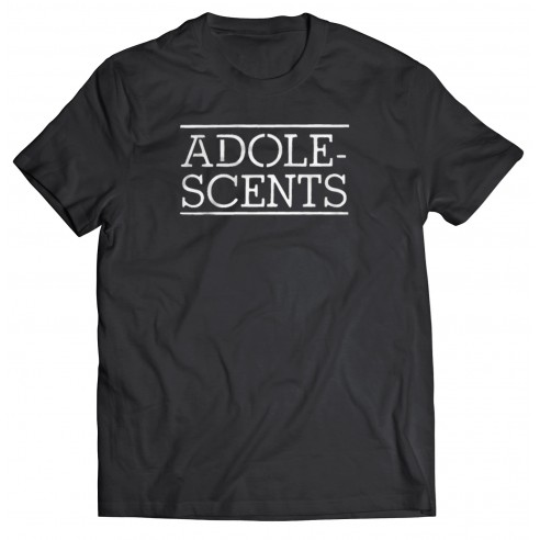 Camiseta The Adolescents